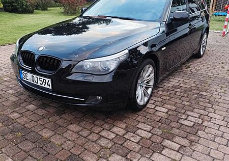BMW 525d A -