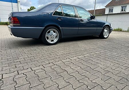 Mercedes-Benz S 600 SE
