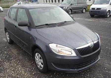 Skoda Fabia Klima ESP 51kW / 70 PS TÜV NEU !