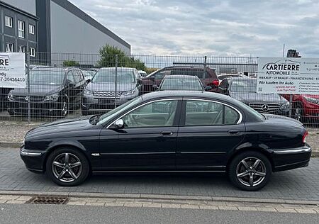Jaguar X-Type 2.2 D Executive"Xenon"SHZ"Vollleder"