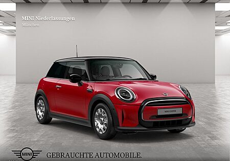 Mini Cooper Navi Parkassist Pano.Dach Sportsitze LED
