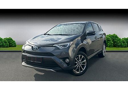 Toyota RAV 4 Hybrid Edition 2.5 VVT-i LED El. Heckklapp