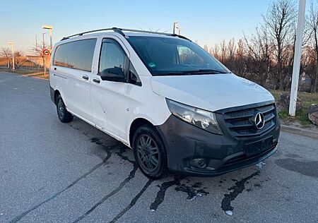 Mercedes-Benz Vito 116 CDI Extralang