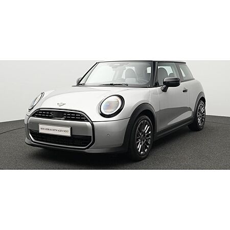 Mini Cooper S leasen