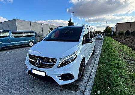 Mercedes-Benz V 220 d AMG Paket AVANTGARDE lang