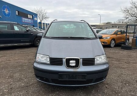 Seat Alhambra 2.0 TDI Vigo