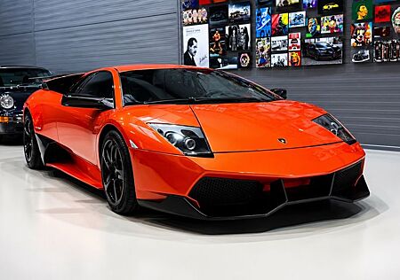 Lamborghini Murciélago  LP640-4 SV  Carbon-Keramik-Bremse