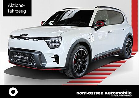 Smart 5 # Brabus PANO SITZBELÜFTUNG 360° HUD SENNHEISER