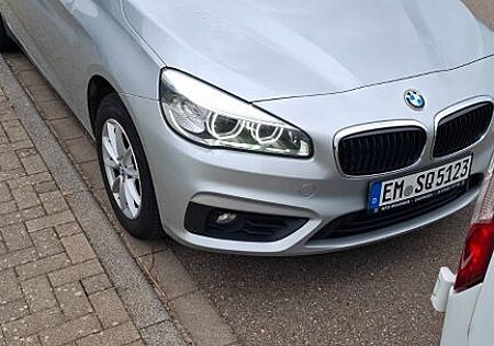 BMW 2er 218 Gran Tourer 218d -