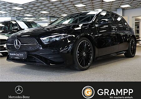 Mercedes-Benz A 180 AMG AdvancedPlus/Fahrassis/Pano/LED/Night