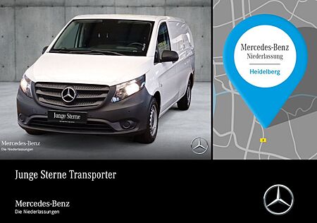 Mercedes-Benz Vito 110 CDI KA Lang Klima+Kamera+Navi+Tempomat