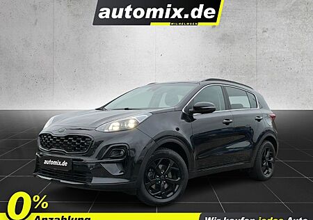 Kia Sportage 1.6 T-GDI Black Edition LED,Navi,SHZ,2W