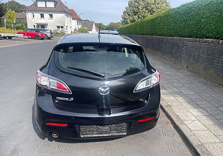 Mazda 3 1.6 MZR Edition 125 Edition 125