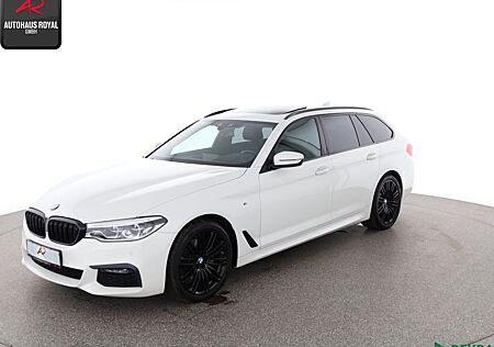BMW 520 d T M SPORT SHADOW PANO,HUD,KAMERA,NAVIPROF