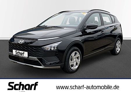 Hyundai Bayon FL Select Navi Klima Rückfahrkam. PDC