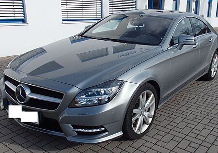 Mercedes-Benz CLS 350 CDI - AMG- Schiebedach - Harman Kardon