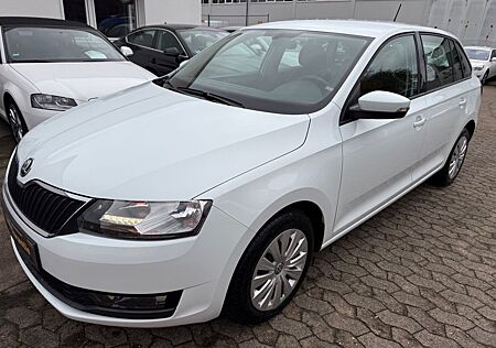 Skoda Rapid Spaceback Ambition*1.4TDI*1.Hand*