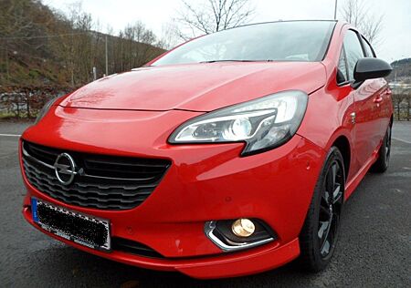 Opel Corsa E Color Edition OPC-Line 1 HAND+Bi XENON+KAMERA