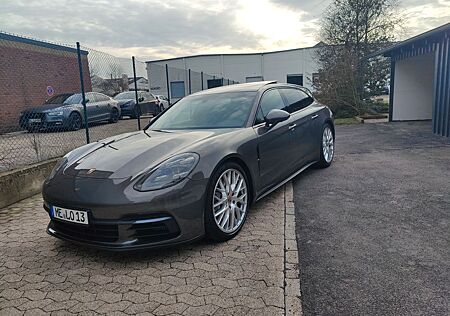 Porsche Panamera 4S Sport Turismo S Approved 08/2026