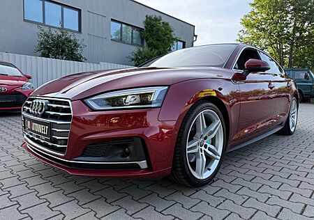 Audi A5 Sportback quattro sport S Line 3x HUD DAB 360