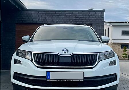 Skoda Kodiaq 2.0 TDI SCR DSG 4x4 AMBITION SUV