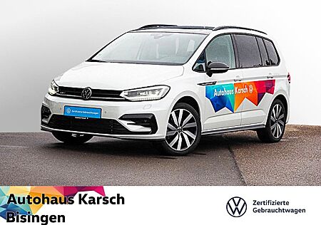VW Touran Volkswagen 1.5 TSI DSG Highline AHK, NAVI, 7-Sitzer
