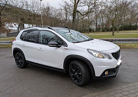 Peugeot 2008 GT-Line Edition PureTech 130 GT-Line Ed...