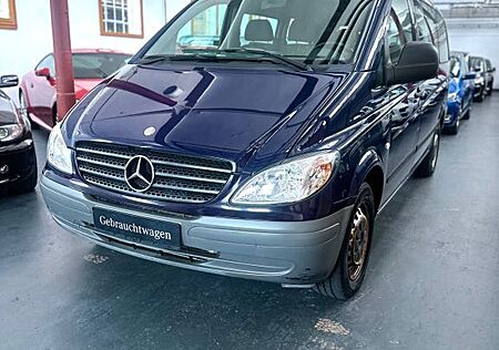 Mercedes-Benz Vito Kombi 111 CDI lang * 9 Sitzer *