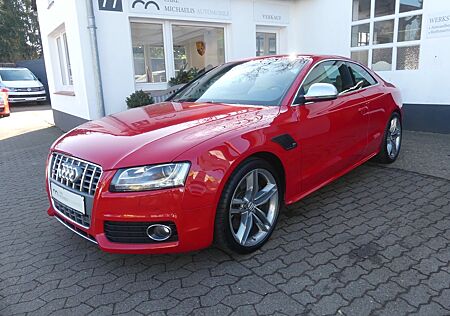 Audi S5 Coupe 4.2 FSI quattro, 2. Hd., Schaltgetriebe