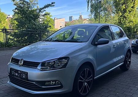 VW Polo Volkswagen 1.4 TDI 66kW Comfortline Comfortline