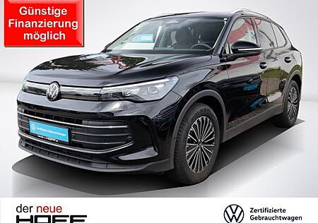 VW Tiguan Volkswagen 1.5 eTSI DSG Life NEUES MODELL AHK Kamera