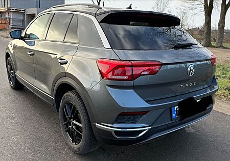 VW T-Roc Volkswagen 2.0 TDI SCR DSG Style Style