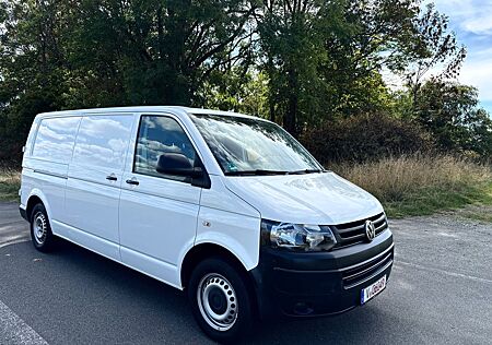 VW T5 Transporter Volkswagen 2.0 TDi lang 4Motion *Klima*