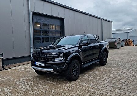 Ford Ranger Raptor Raptor