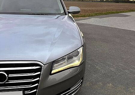 Audi A8 L 4.2 TDI tiptronic quattro -