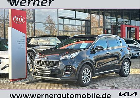 Kia Sportage 1.6 T-GDI GT-Line AWD DCT7