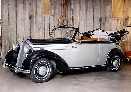 Mercedes-Benz B 170 S Cabriolet