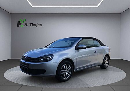 VW Golf Volkswagen VI Cabrio Diesel 1.6 TDI