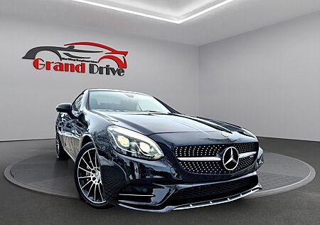 Mercedes-Benz SLC 43 AMG Roadster/PANO/H&K/LEDER/KAM