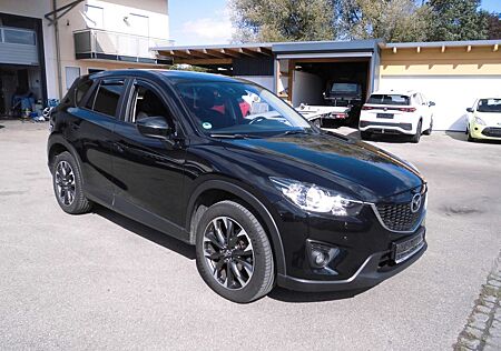 Mazda CX-5 Center-Line AWD AHK/19"/Navi/Kamera/EURO6