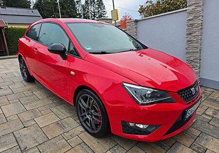 Seat Ibiza 1.8 TSI 141kW Start&Stop Cupra SC Navi