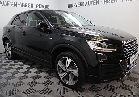 Audi Q2 40 TFSI quattro S-Line S Tronic *TÜV-NEU*