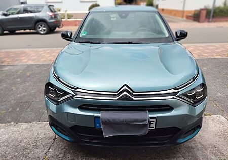 Citroën E-C4 ë-C4