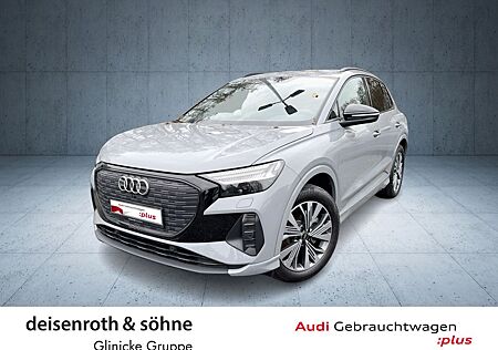 Audi Q4 e-tron 40 Advanced Matrix/Nav/sound/Sport/Tem