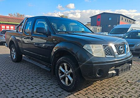 Nissan Navara Pickup KingCab Comfort 4X4