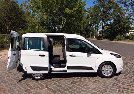 Ford Tourneo Connect 1.5 TDCi *NETTO-10500*NAVI*KLIMA