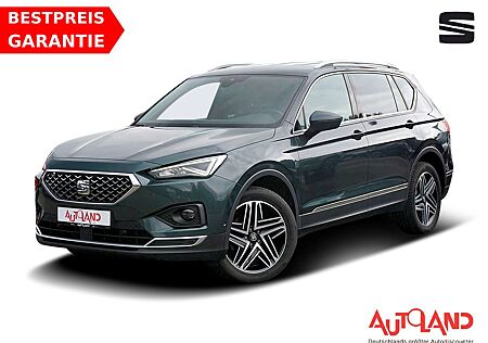 Seat Tarraco 2.0 TDI Xcellence LED Navi AHK Beats ACC
