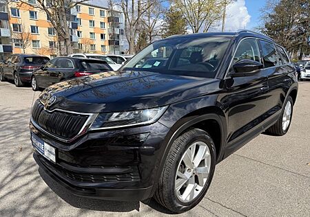 Skoda Kodiaq 2.0 TDI DSG 4x4 Sty./AHK/LED/KAM 360°/ACC