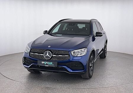 Mercedes-Benz GLC-Klasse GLC 200 AMG-Line 4Matic AT*Panorama*AHK*LED*