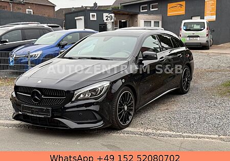 Mercedes-Benz CLA 220 CLA 220d Shooting Brake AMG *1.HAND.*NAVI*PANO*